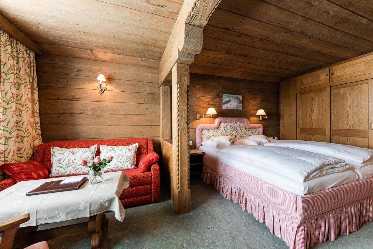 Bed & Breakfast Hotel Guggis Zürs 外观 照片