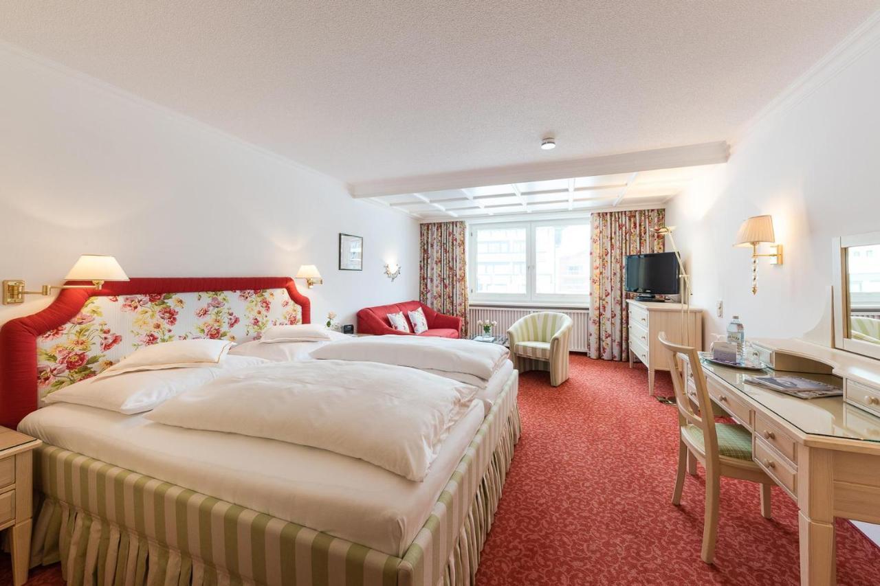 Bed & Breakfast Hotel Guggis Zürs 外观 照片